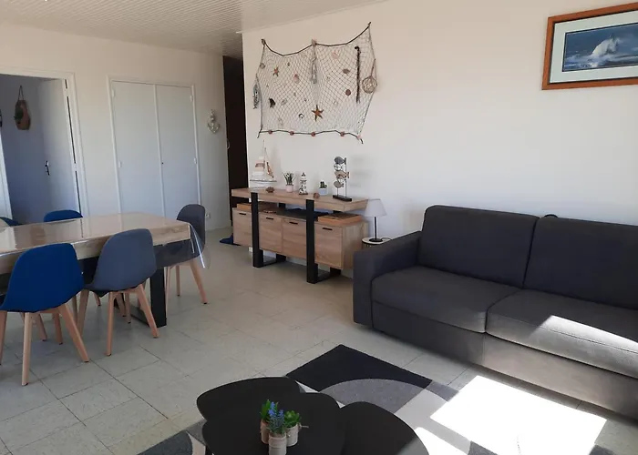 Appartamento Vue - Sur La Faute-sur-Mer