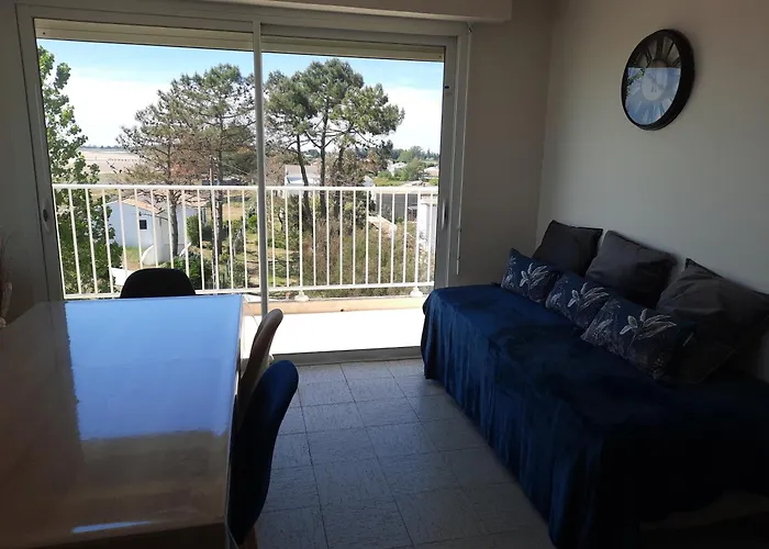 Vue - Sur * La Faute-sur-Mer