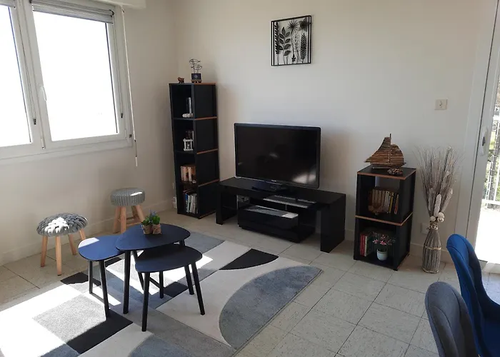 Vue - Sur Appartamento