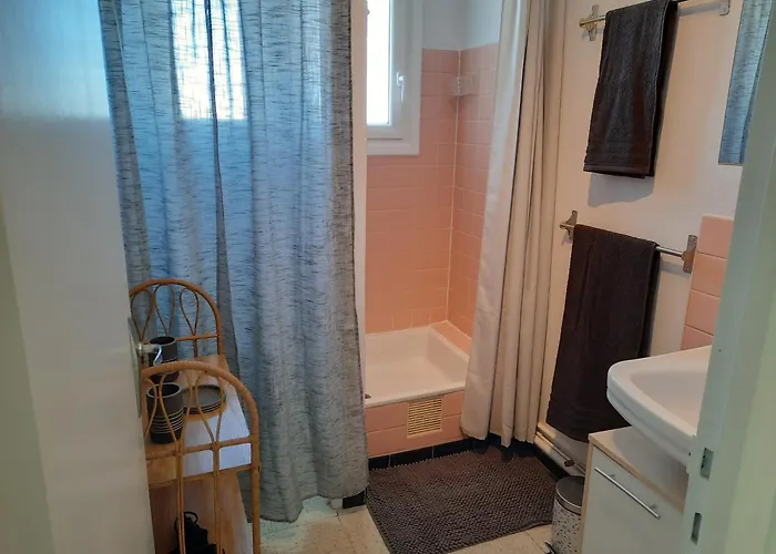 Vue - Sur Appartamento La Faute-sur-Mer